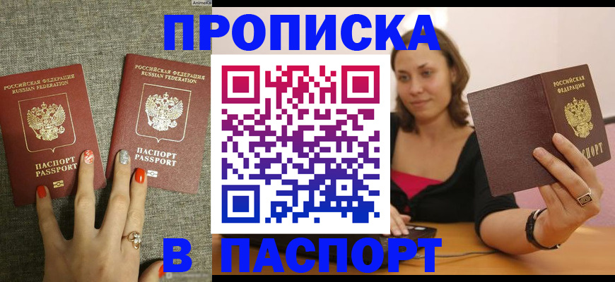 прописка паспорт в Далматово